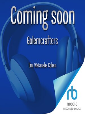 cover image of Golemcrafters